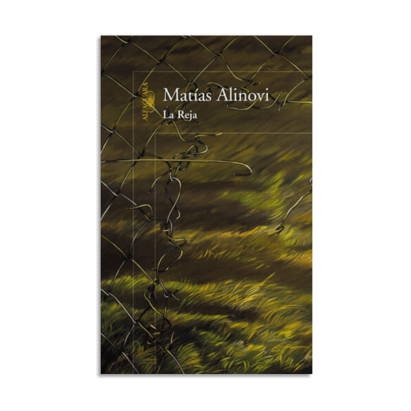 LA REJA - Matías Alinovi