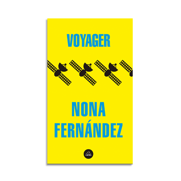 VOYAGER - Nona Fernández