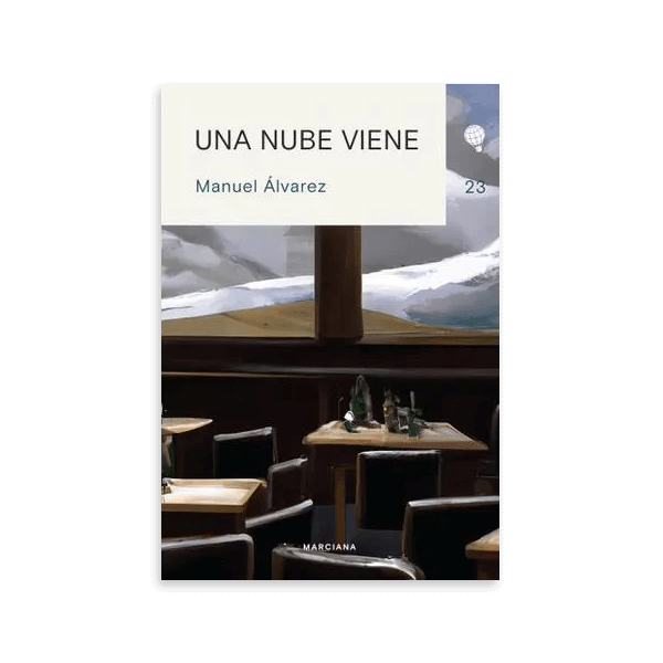 UNA NUBE VIENE - Manuel Álvarez