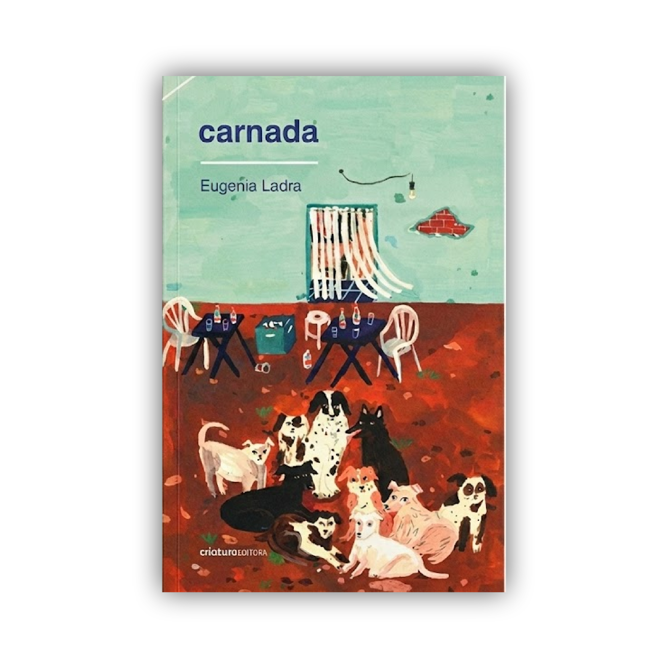 CARNADA - Eugenia Ladra